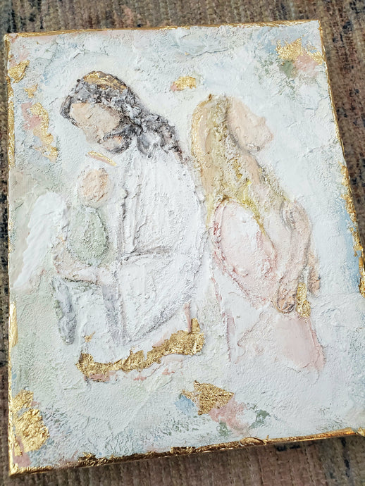 Custom 8x10 Painting