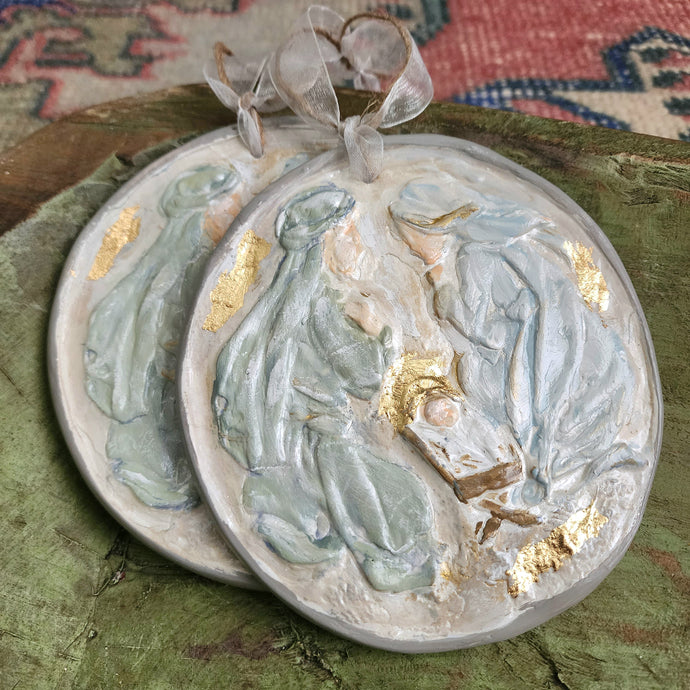 Nativity Ornament Preorder