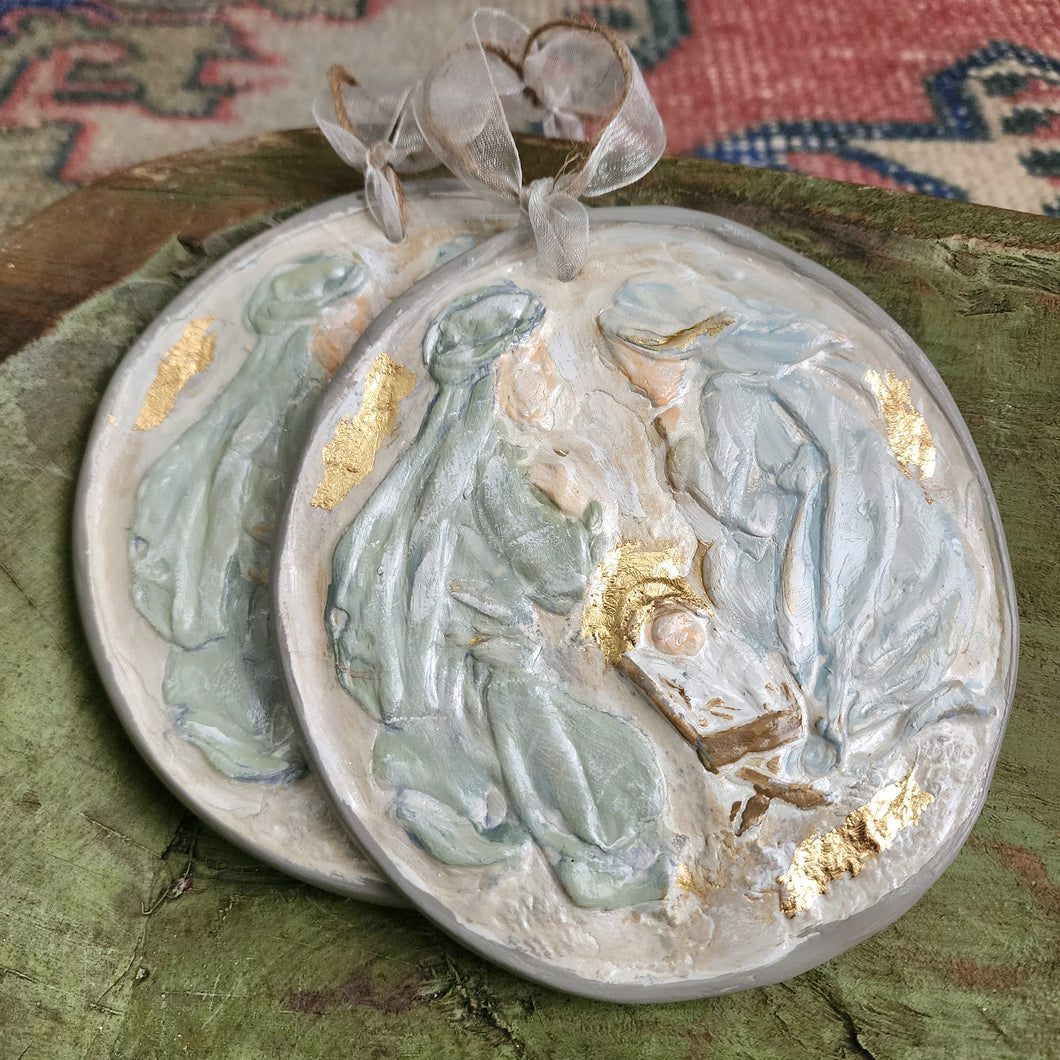 Nativity Ornament Preorder