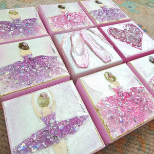 "Betsie Ballerina"