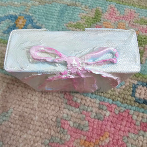 "Ballet Slippers" 4x4