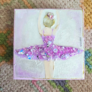 "Betsie Ballerina"