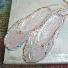 "Ballet Slippers" 6x6