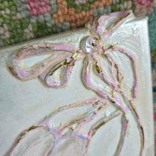 "Ballet Slippers" 6x6