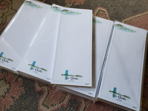 Lake Charles Notepad
