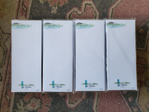 Lake Charles Notepad