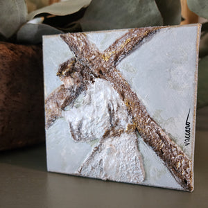 The Ultimate Sacrifice Painting